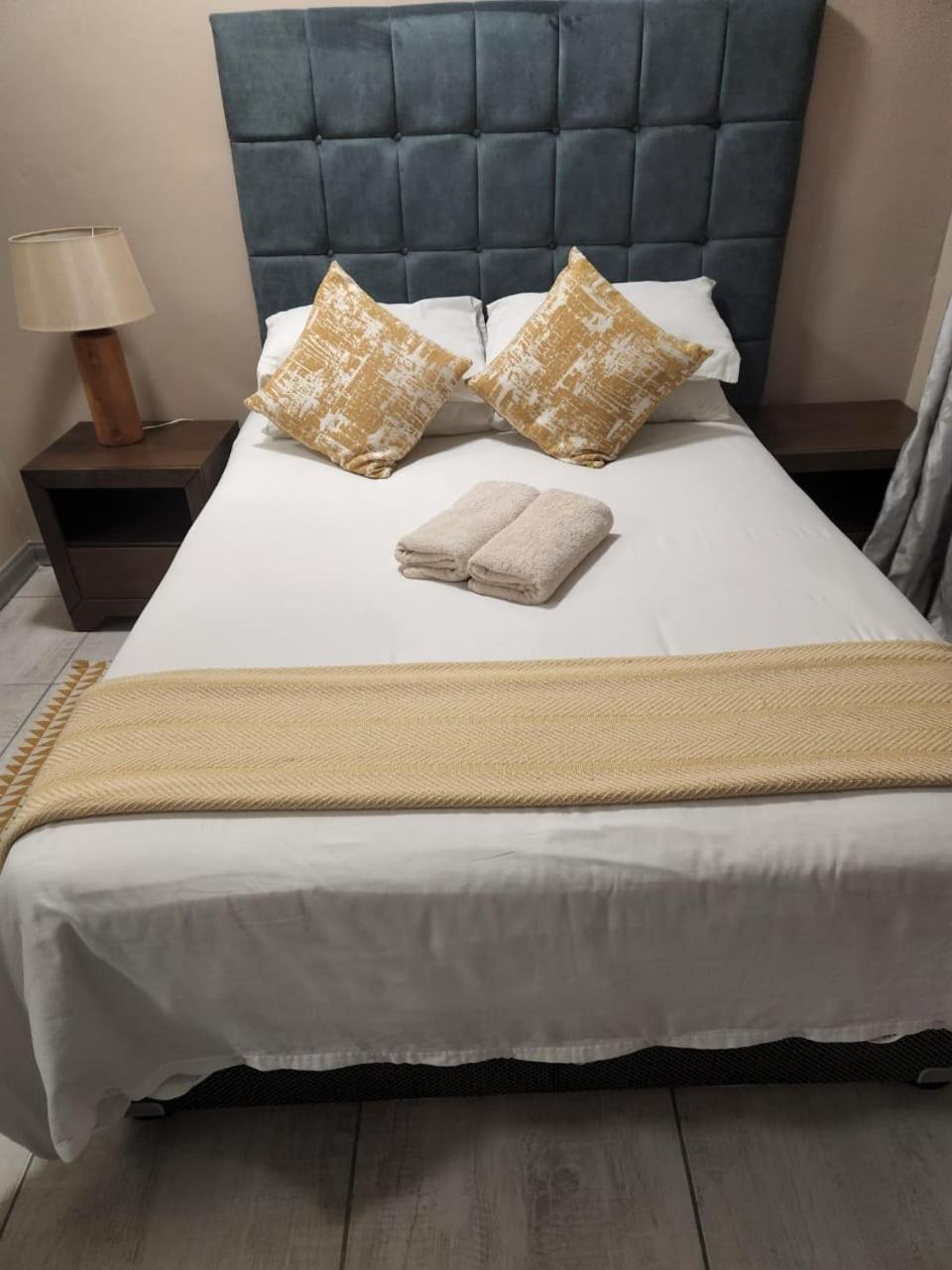 Jenvey House Selfcatering Apartments & Bnb 포트엘리자베스 외부 사진